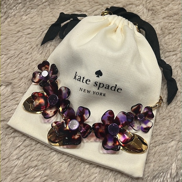 kate spade Jewelry - KATE SPADE ♠️ New York Petal Pushers Collection